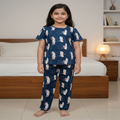 cotton Night Suit